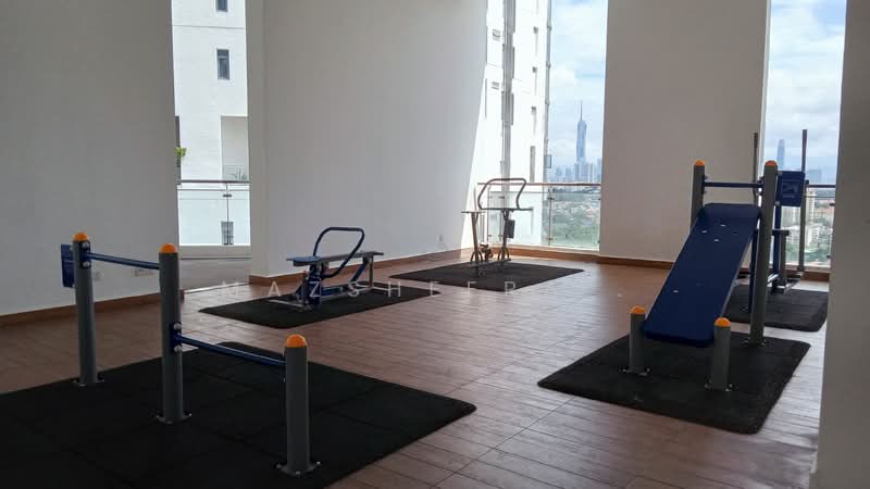 Condominium for Rent at Vivo Residential Suites - Mazsheera . - Facilities - PropertyGuru.com.my