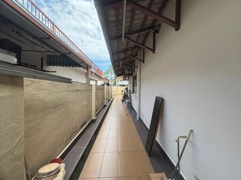 For Rent - Kampung Lapan