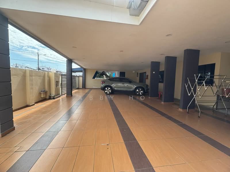 For Rent - Kampung Lapan