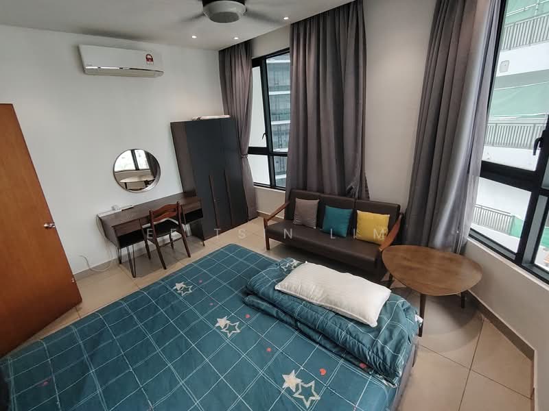 KL Gateway Residences untuk Untuk Disewa - RM 1,699 /bulan, Apr 2026 - Bedroom - PropertyGuru.com.my