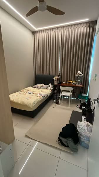 Greenfield Residence untuk Untuk Disewa - RM 1,600 /bulan, Mac 2026 - Bedroom - PropertyGuru.com.my