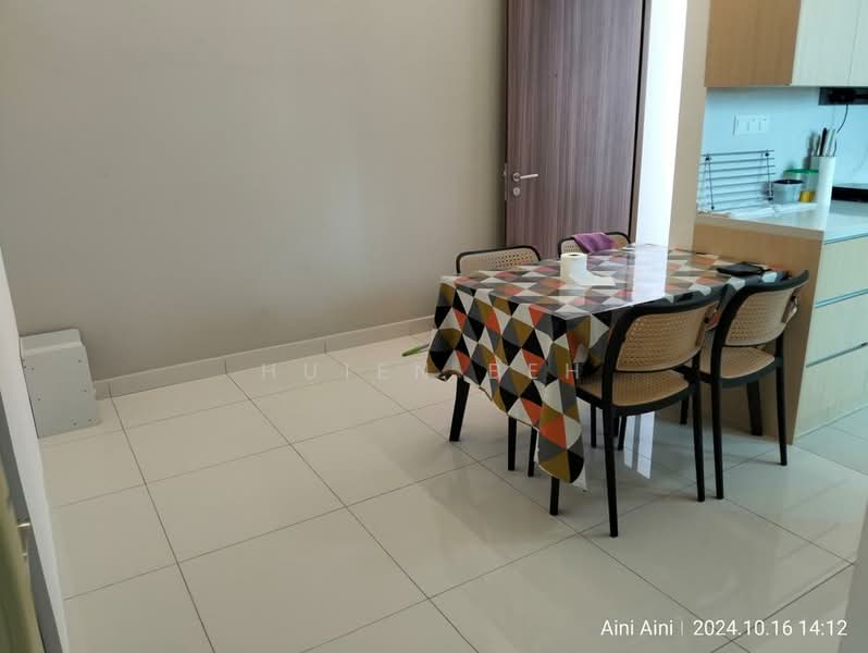 Greenfield Residence untuk Untuk Disewa - RM 1,600 /bulan, Mac 2026 - Dining Room - PropertyGuru.com.my