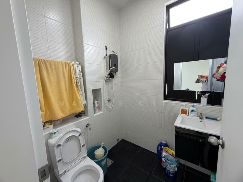 Terraced House for Sale in Kota Masai (Pasir Gudang) - Marcus Chia - Bathroom - PropertyGuru.com.my