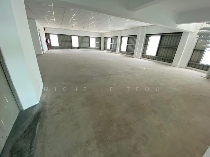 Semi-D Factory for Rent 厂房出租 · Prime Beranang Location · 黄金地段 Easy Highway Access 高速直通 untuk Untuk Disewa - RM 10,000 /bulan, Apr 2026 - Interior - PropertyGuru.com.my