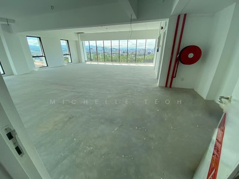 Semi-D Factory for Rent 厂房出租 · Prime Beranang Location · 黄金地段 Easy Highway Access 高速直通 untuk Untuk Disewa - RM 10,000 /bulan, Apr 2026 - Interior - PropertyGuru.com.my