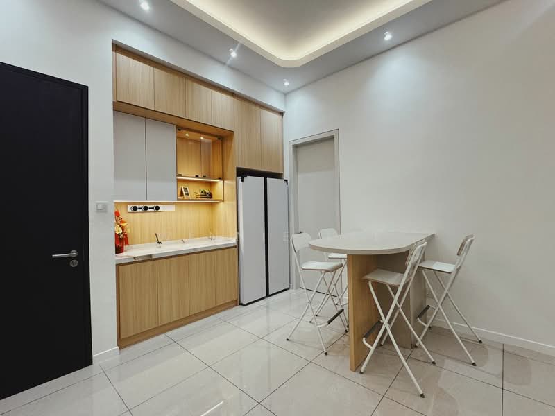 Condominium for Rent at The Maple Residences - Winnie Lee - Kitchen - PropertyGuru.com.my