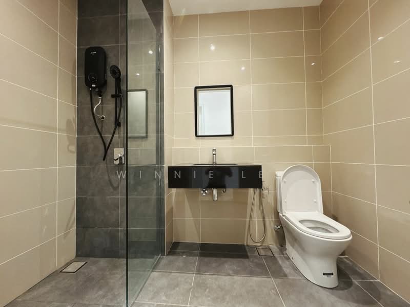 Condominium for Rent at The Maple Residences - Winnie Lee - Bathroom - PropertyGuru.com.my
