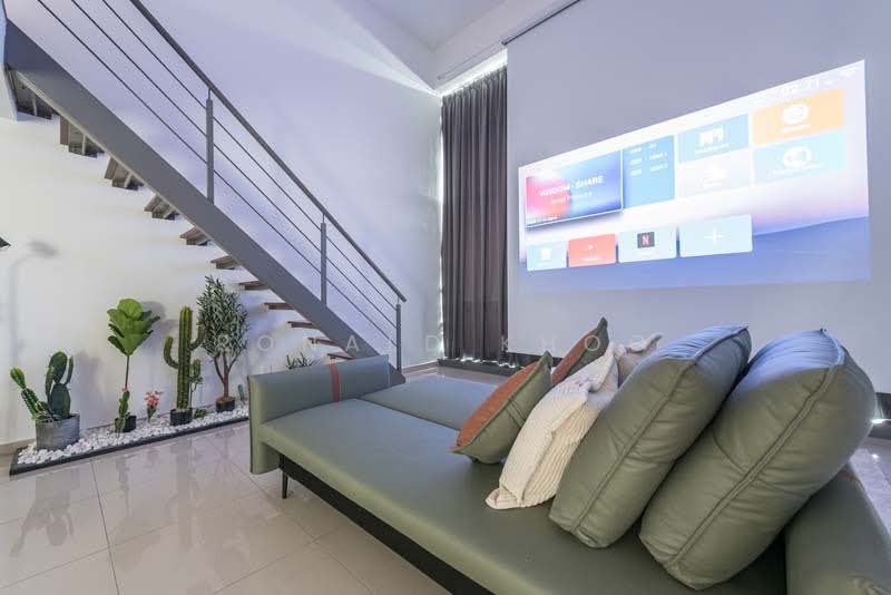 Untuk Disewa - Pinnacle Petaling Jaya