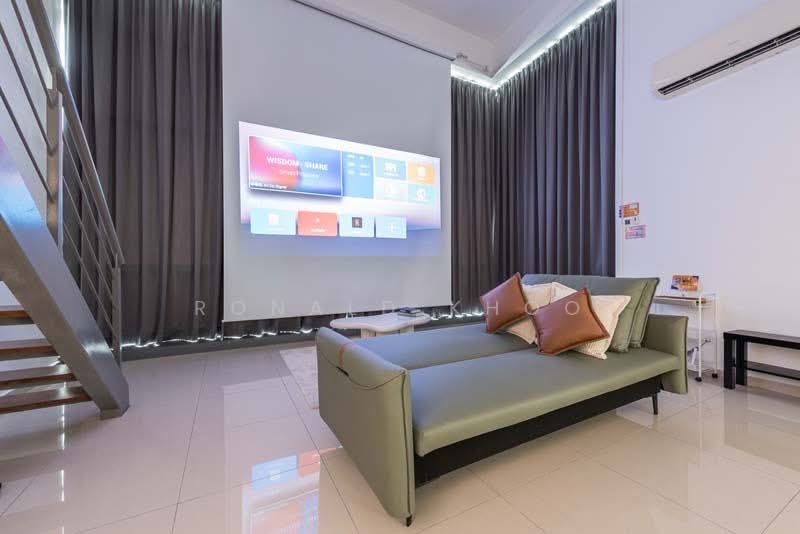 Untuk Disewa - Pinnacle Petaling Jaya