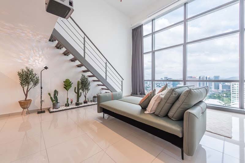 Untuk Disewa - Pinnacle Petaling Jaya