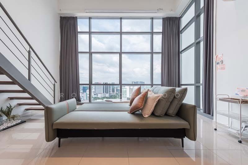 Untuk Disewa - Pinnacle Petaling Jaya