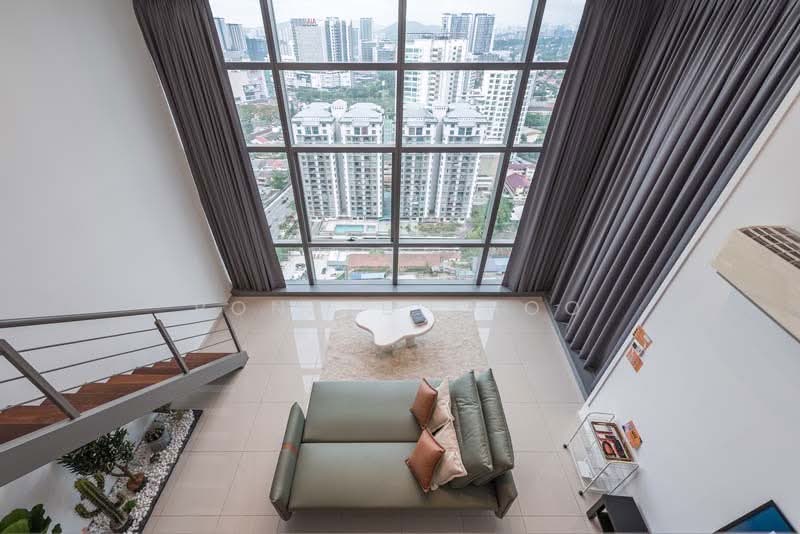 Untuk Disewa - Pinnacle Petaling Jaya