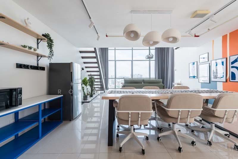 Untuk Disewa - Pinnacle Petaling Jaya