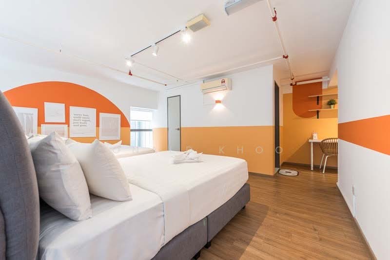 Untuk Disewa - Pinnacle Petaling Jaya