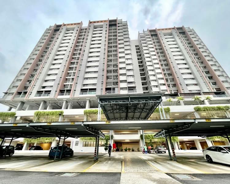 Condominium for Sale at Residensi Bukit Palma 1 (Palm Hill Residence 1) - Noraini Dahan - Exterior - PropertyGuru.com.my