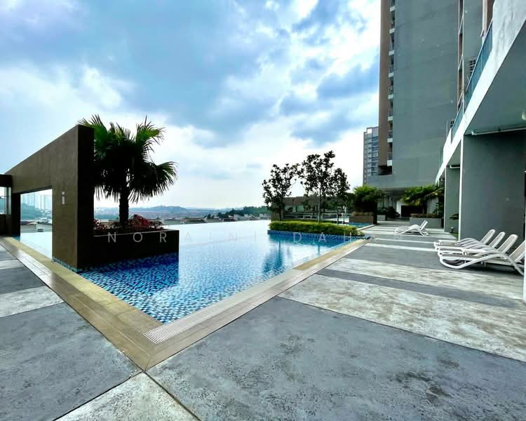 Condominium for Sale at Residensi Bukit Palma 1 (Palm Hill Residence 1) - Noraini Dahan - Exterior - PropertyGuru.com.my
