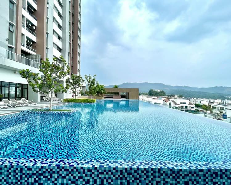 Condominium for Sale at Residensi Bukit Palma 1 (Palm Hill Residence 1) - Noraini Dahan - Exterior - PropertyGuru.com.my