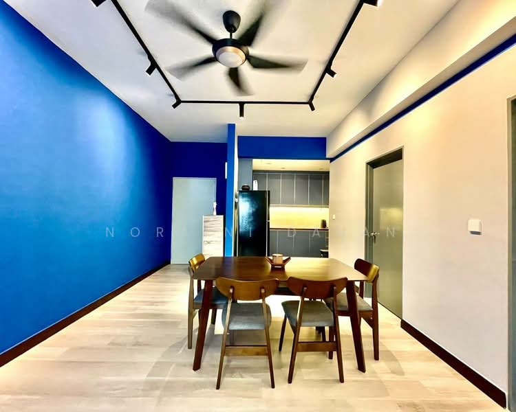 Condominium for Sale at Residensi Bukit Palma 1 (Palm Hill Residence 1) - Noraini Dahan - Dining Room - PropertyGuru.com.my