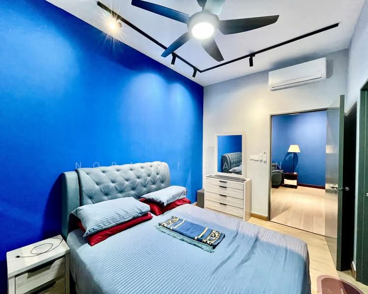 Condominium for Sale at Residensi Bukit Palma 1 (Palm Hill Residence 1) - Noraini Dahan - Bedroom - PropertyGuru.com.my
