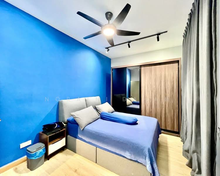 Condominium for Sale at Residensi Bukit Palma 1 (Palm Hill Residence 1) - Noraini Dahan - Bedroom - PropertyGuru.com.my