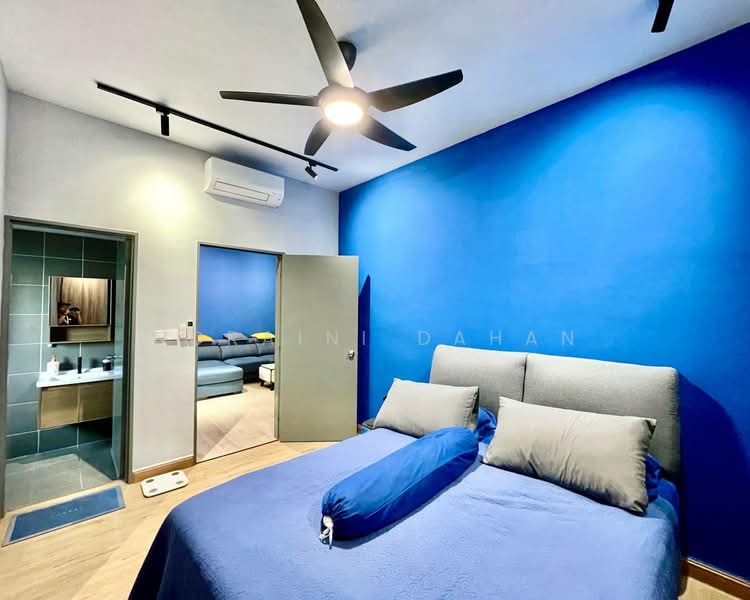 Condominium for Sale at Residensi Bukit Palma 1 (Palm Hill Residence 1) - Noraini Dahan - Bedroom - PropertyGuru.com.my