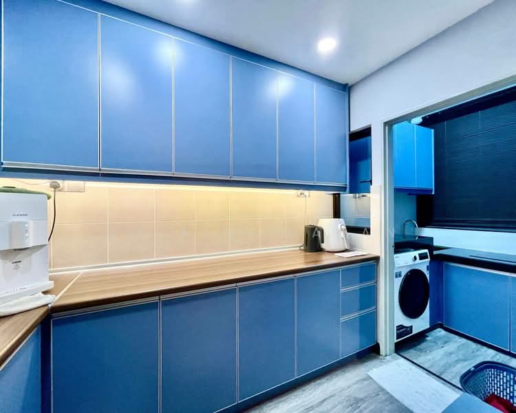 Condominium for Sale at Residensi Bukit Palma 1 (Palm Hill Residence 1) - Noraini Dahan - Kitchen - PropertyGuru.com.my
