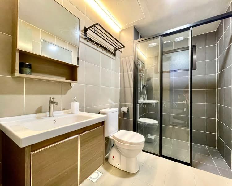 Condominium for Sale at Residensi Bukit Palma 1 (Palm Hill Residence 1) - Noraini Dahan - Bathroom - PropertyGuru.com.my