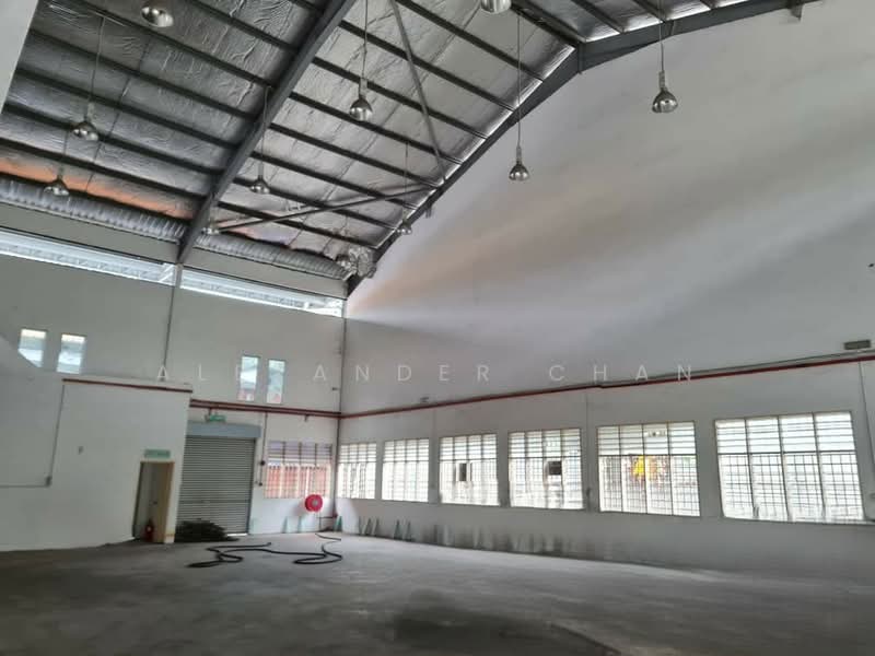 Detached Factory for Sale in Taman Kepong (Kepong) - Alexander Chan - Interior - PropertyGuru.com.my