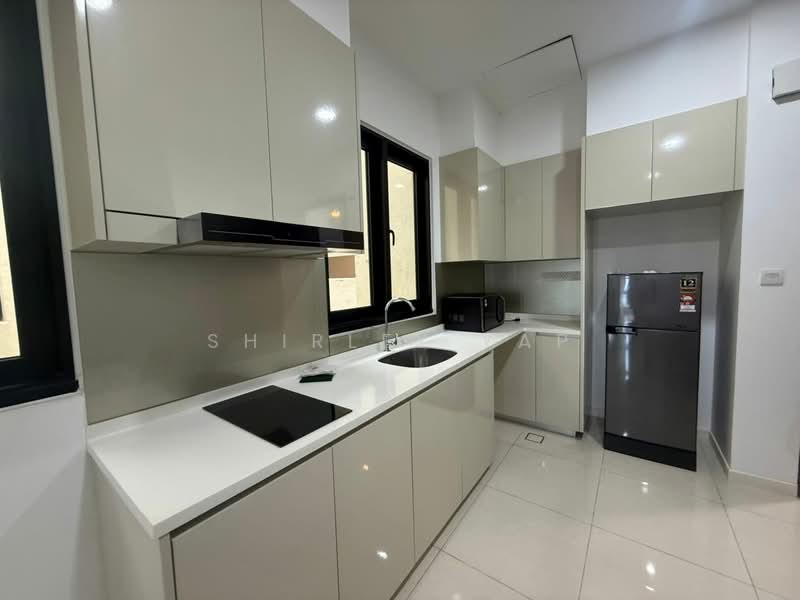 Paradigm Residence untuk Untuk Dijual - RM 480,000, Mac 2026 - Kitchen - PropertyGuru.com.my