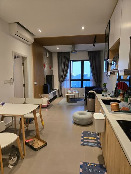 Aster Residence untuk Untuk Dijual - RM 520,000, Mac 2026 - Living Room - PropertyGuru.com.my