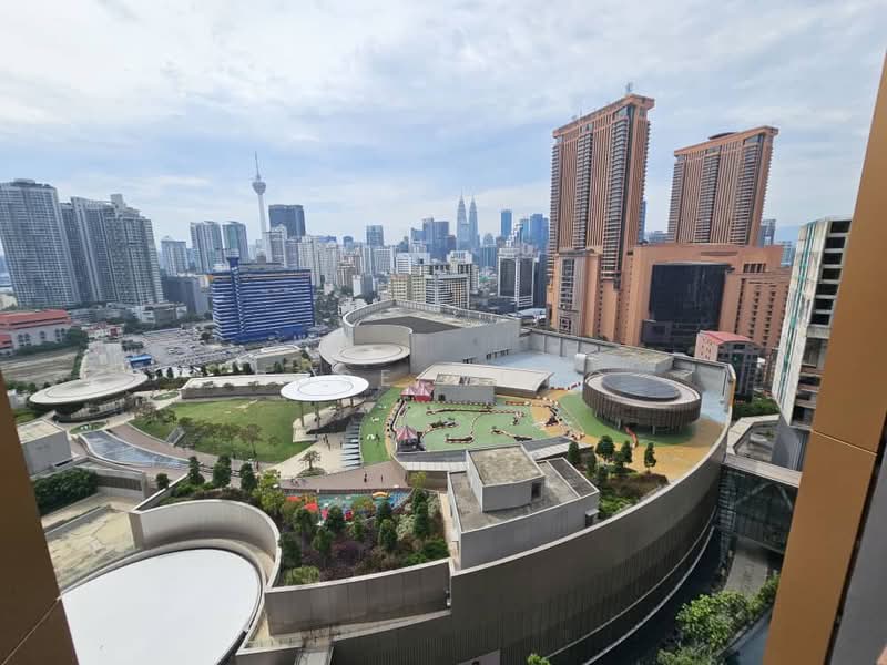 Service Residence for Rent at Lucentia Residences - Rose Wong - View - PropertyGuru.com.my