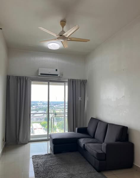 Apartment for Rent at Austin Suites (Permata Austin) - Jax Yip - Living Room - PropertyGuru.com.my