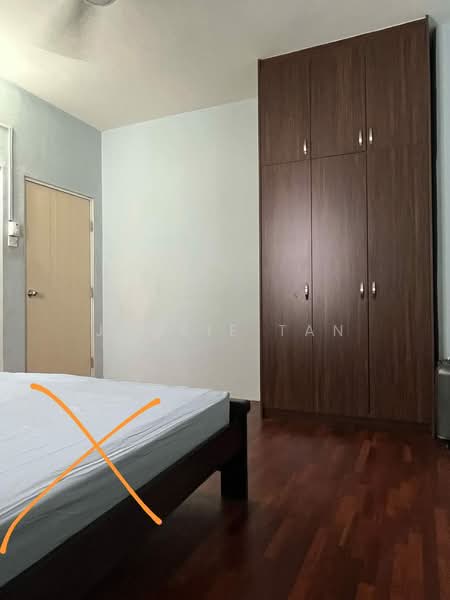 Condominium for Rent at Bukit OUG Condominiums - Jackie Tan - Bedroom - PropertyGuru.com.my