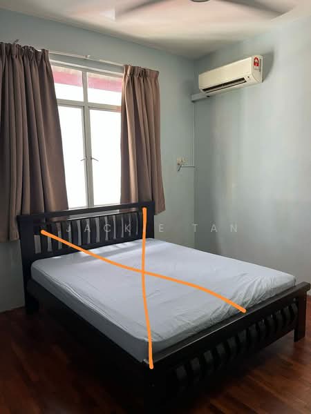 Condominium for Rent at Bukit OUG Condominiums - Jackie Tan - Bedroom - PropertyGuru.com.my