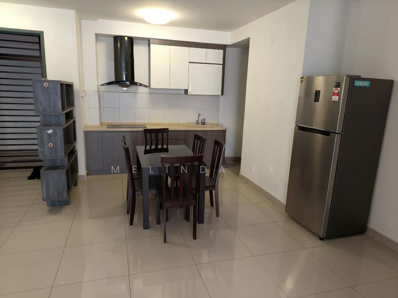 D'Ambience Residences (Pangsapuri Ikatan Flora) untuk Untuk Disewa - RM 1,700 /bulan, Apr 2026 - Kitchen - PropertyGuru.com.my