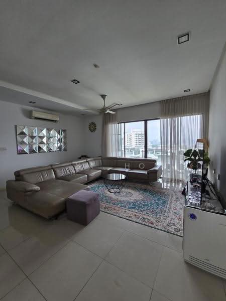 Rumah Bandar untuk Dijual di Sunway Montana (Setapak) - YK. Ho - Living Room - PropertyGuru.com.my