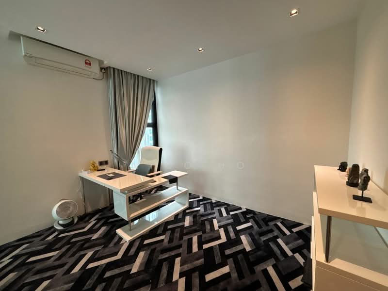 Service Residence for Sale at D'Summit Residences - Nico Ho - Study - PropertyGuru.com.my