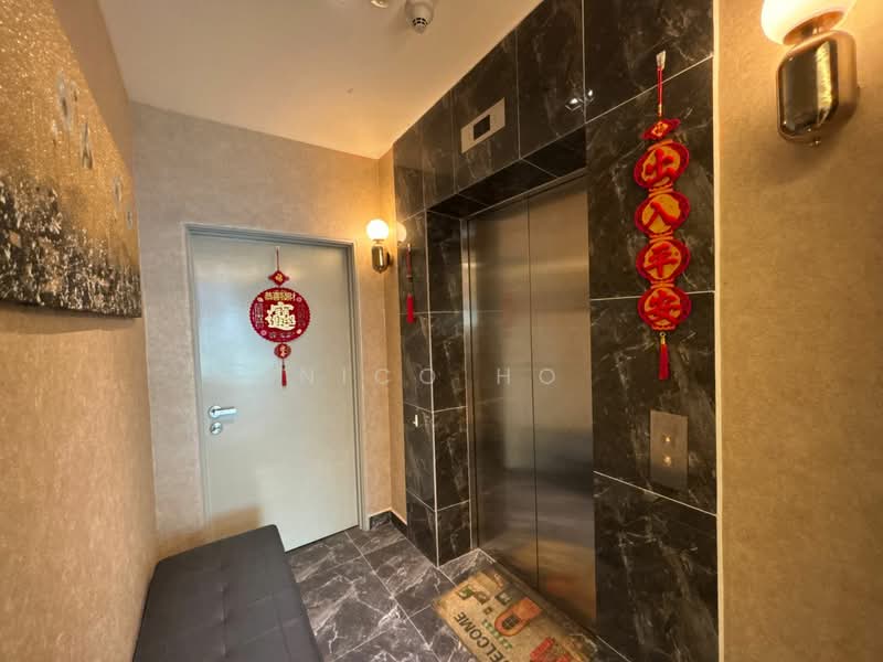 Service Residence for Sale at D'Summit Residences - Nico Ho - Entrance - PropertyGuru.com.my