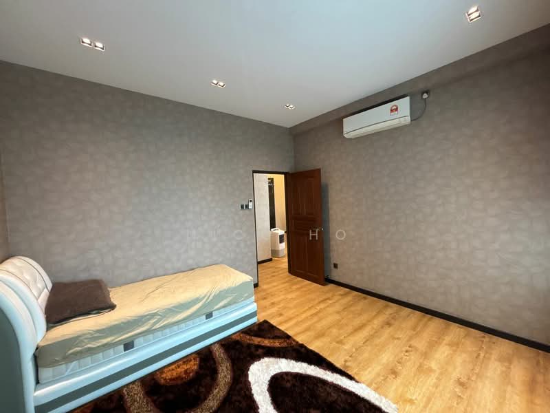 Service Residence for Sale at D'Summit Residences - Nico Ho - Bedroom - PropertyGuru.com.my