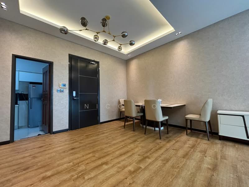 Service Residence for Sale at D'Summit Residences - Nico Ho - Dining Room - PropertyGuru.com.my