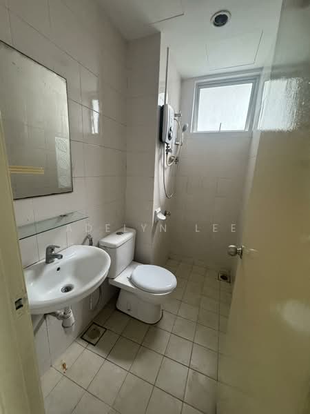 Service Residence for Rent at Casa Tiara Serviced Apartment - Adelyn Lee - Bathroom - PropertyGuru.com.my