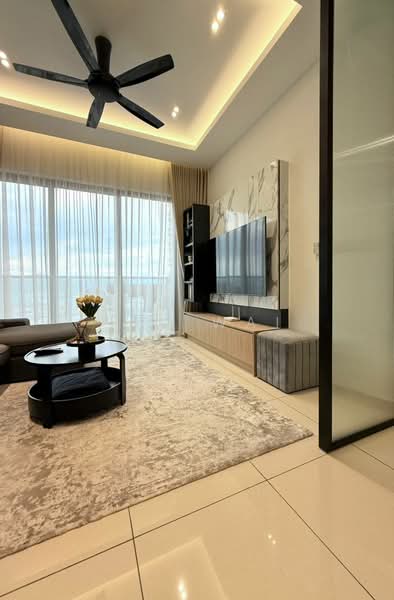 Astoria Ampang untuk Untuk Disewa - RM 3,800 /bulan, Mac 2026 - Living Room - PropertyGuru.com.my
