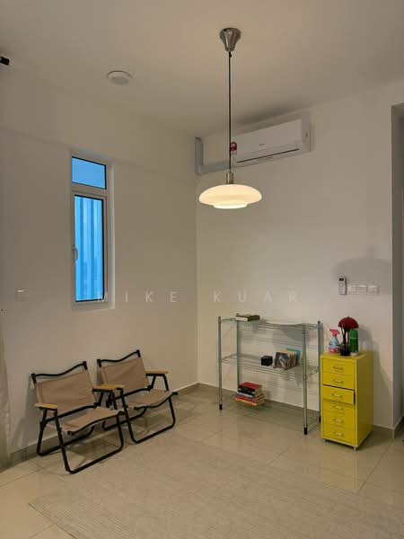 Havana Beach Residences untuk Untuk Disewa - RM 1,900 /bulan, Mac 2026 - Living Room - PropertyGuru.com.my