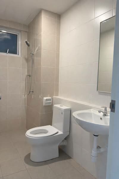 Havana Beach Residences untuk Untuk Disewa - RM 1,900 /bulan, Mac 2026 - Bathroom - PropertyGuru.com.my