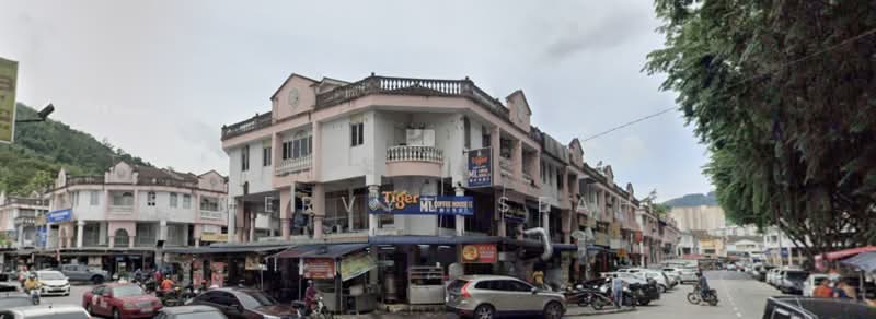 For Rent - FARLIM MEDAN ANGSANA SHOP FOR RENT GRUND FLOOR