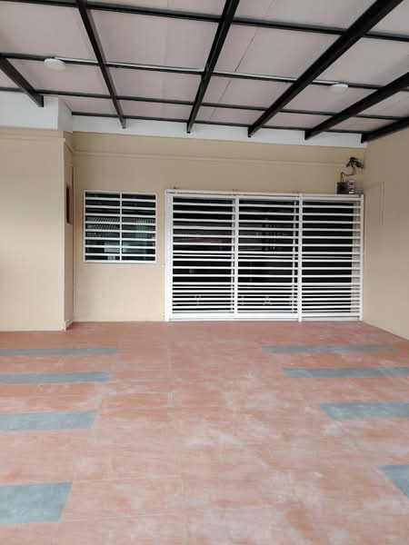 1-storey Terraced House for Rent in Taman Shatin Baru (Ipoh) - Kelly Tan - Exterior - PropertyGuru.com.my