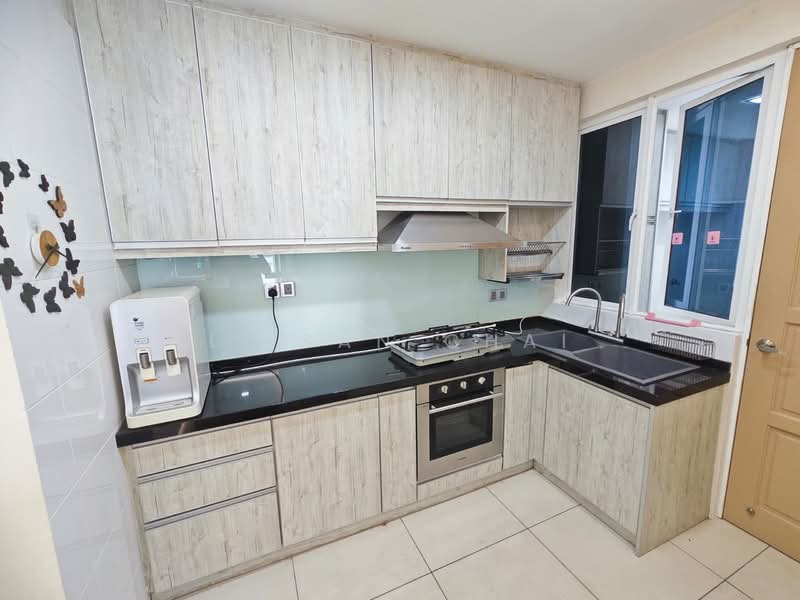 Condominium for Sale at The Regina - Li San Chai - Kitchen - PropertyGuru.com.my