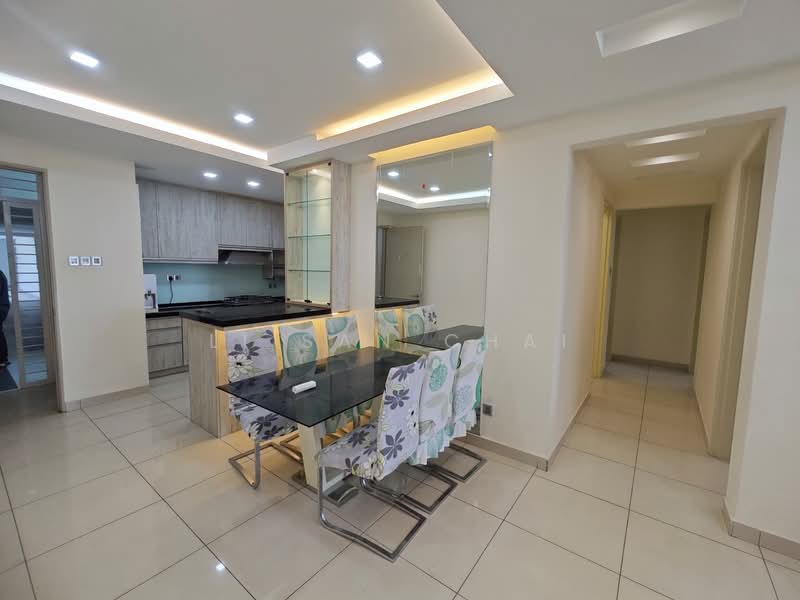 Condominium for Sale at The Regina - Li San Chai - Kitchen - PropertyGuru.com.my