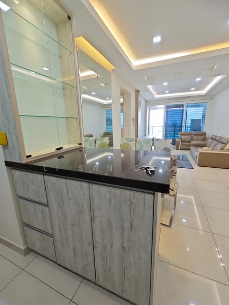 Condominium for Sale at The Regina - Li San Chai - Living Room - PropertyGuru.com.my