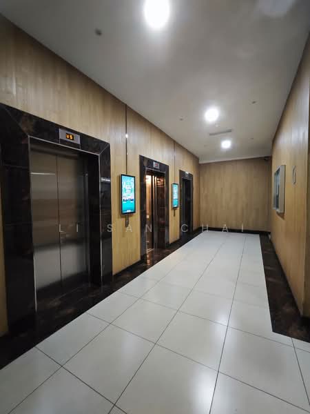 Condominium for Sale at The Regina - Li San Chai - Corridor - PropertyGuru.com.my